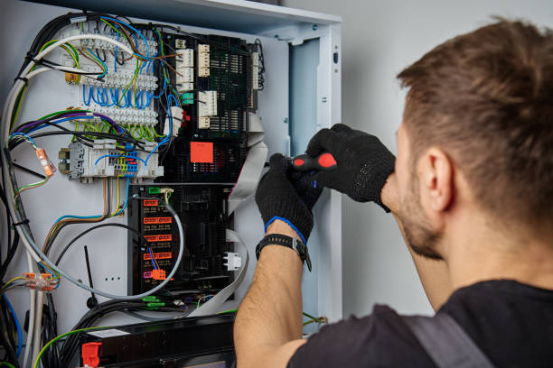 Licensed Electrical Panel Upgrade service in Newport, SC - No Joke electrician